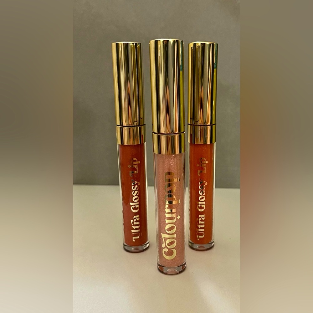 Colourpop lip trio